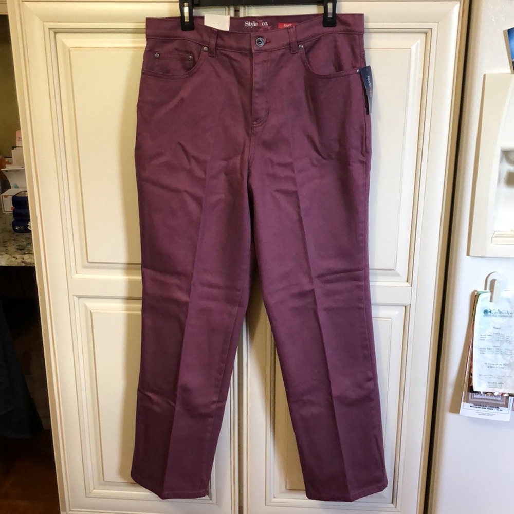 NWT Style & Co. Jeans